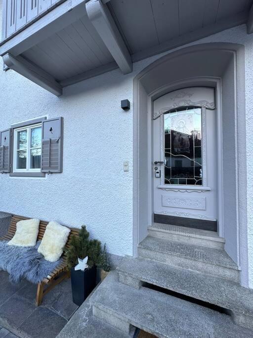 Appartement Der Buergerbote Zur Hohen Salve 호프가르텐 임 브릭젠탈 외부 사진