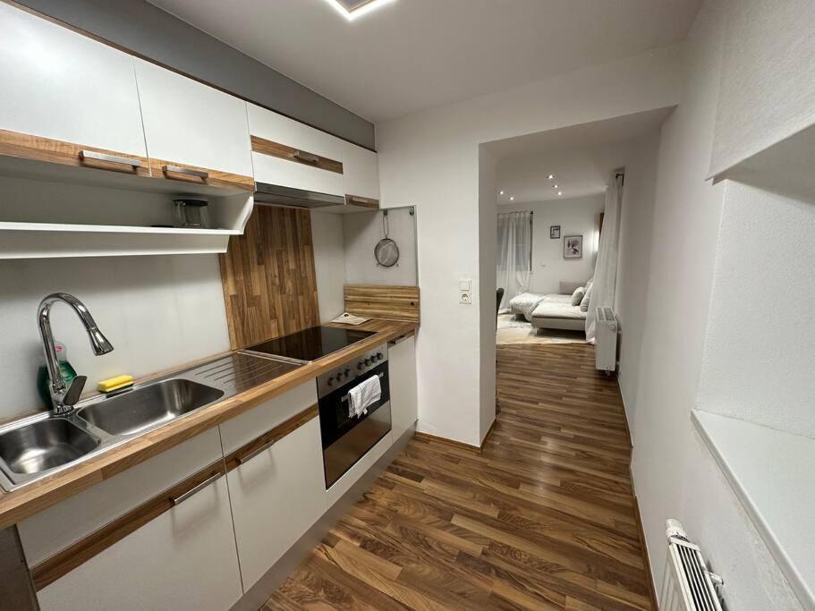 Appartement Der Buergerbote Zur Hohen Salve 호프가르텐 임 브릭젠탈 외부 사진