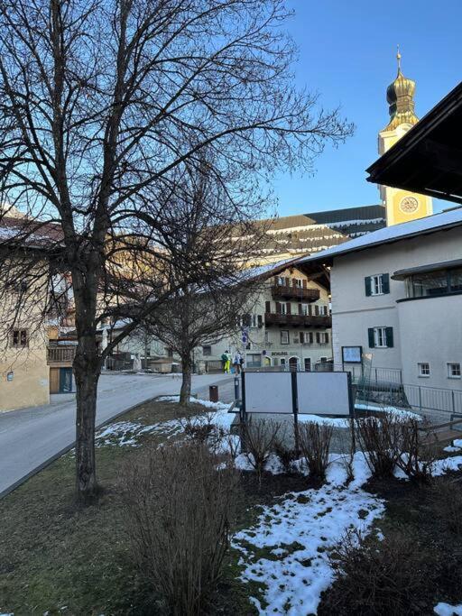Appartement Der Buergerbote Zur Hohen Salve 호프가르텐 임 브릭젠탈 외부 사진