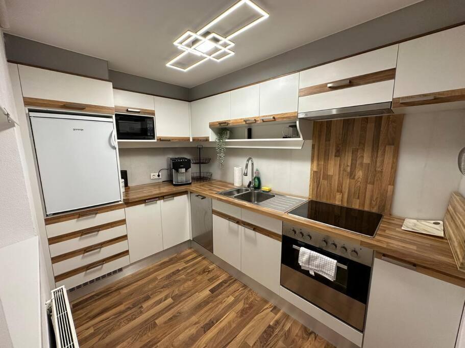 Appartement Der Buergerbote Zur Hohen Salve 호프가르텐 임 브릭젠탈 외부 사진